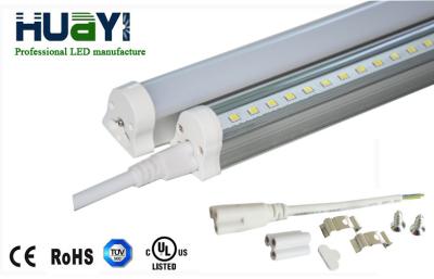 Chine appareil d'éclairage de tube de 6000K/7000K SMD2835 9W 600mm T5 LED avec la couverture givrée à vendre