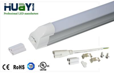 Chine 4W 300mm 4000K 1ft 400lm a intégré la lumière de tube de T5 LED 110V/220V pour l'éclairage de Cabinet à vendre