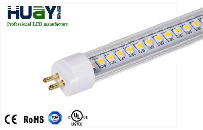 Китай Высокая яркость 22W 5 футов СИД SMD2835 пробки крышки T5 2700-7000K Milky с 3 летами гарантированности для школы/пакгауза продается