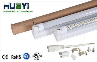 Chine SMD2835 refroidissent la lumière 25w de tube du blanc 1449mm T5 LED avec du CE/ROHS Aprroved à vendre