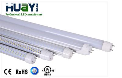 China High Power 5ft 4500K Epistar SMD2835 LED Fluorescent Tube With Rotatory Caps for sale