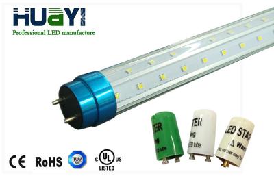 China Alumiunum Ra80 3300lm 5000K 6ft 30 Watt Fluorescent Tube t10 For Institution Buildings for sale