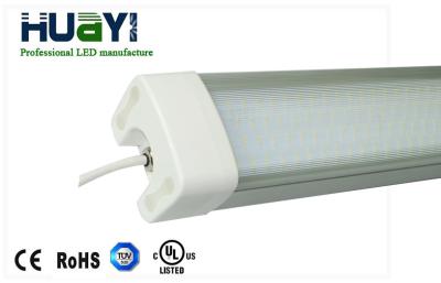 China SMD2835 4ft 40w replacement LED Tri-Proof Light With Strip Cover for sale