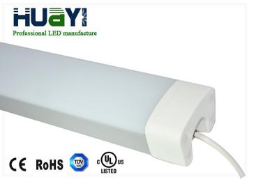 China Waterdichte IP65 Geleide de Buislichten van 110LM/W 1500mm 50W voor Huis/Bureau Te koop