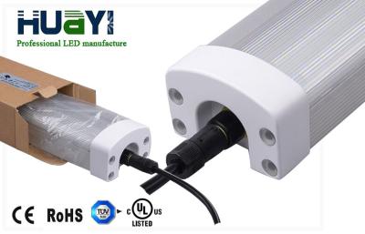 China Waterproof Corrosion - Proof Dustproof Warm White LED Tube Light 4 Feet 50W for sale