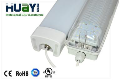 China Dimmable Waterproof IP65 50W 1200mm led tube light For Chicken Farm / Poultry lighting for sale