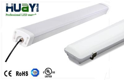 China 1500MM 3000k / 4000K 50w / 60W LED Tri-Proof Light fixtures 100LM/W for sale