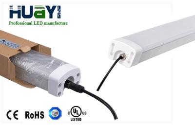 China 60W 6000lm Ra80 5000K 5 voet LEIDENE tri-Bewijs Lichte 220 Volt voor Autoparkeren Te koop