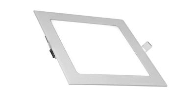 China Ultra Thin SMD2835 720lm 4000K 9 W Square LED Panel Light 6000k / 6500k for sale