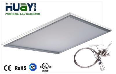 China Energy Saving AC220 Volt CRI 80 Recessed LED Flat Panel Lighting 600x600mm for sale