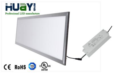 China Professional 110V / 220V 3000K 40W LED Flat Panel Lighting 300x1200mm For Kitchen for sale