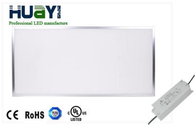 Китай Алюминий SMD2835 Dimmable вел светлую панель, Epistar 5000K 60W 1200 x панель 600 водить продается