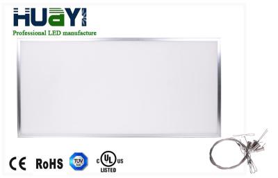 China High Brightness Indoor IP54 6000K 80W 6400lm LED Flat Panel Lighting Cool White for sale