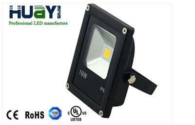 China High lumen Epistar COB 50HZ / 60HZ 10W Outdoor LED Flood Lights 6000K / 7000k for sale