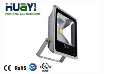 China Bridgelux COB LED 50W 500lm 6500K 50 Watt Led Flood Light For Public Building for sale