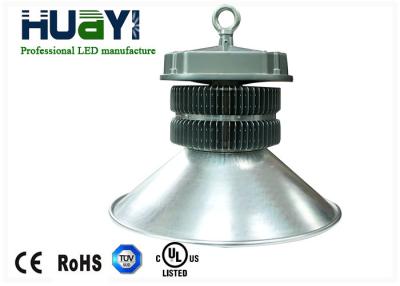 China 21000LM IP65 Ra 70 PF0.97 200W Industrial LED High Bay Lighting 105 LM/W for sale