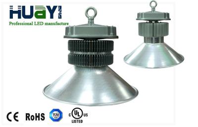 China Pure White PF0.95 6000K / 6500K Industrial LED High Bay Lighting 200W AC85V~265V for sale