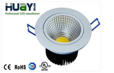 China High brightness COB 12w 4 inch Kitchen LED Downlights With UL TUV SAA for sale