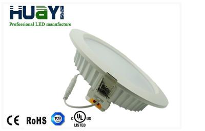 China Energy Saving 6 inch 3000K 16000LM Recessed LED Downlights 20W 195*62mm for sale