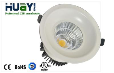 China Ultra Slim 6000K 165mm 40W Recessed LED Downlights With CE / ROHS Approved for sale