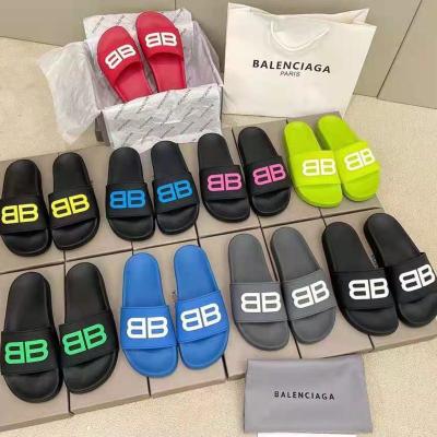 China Fashion Trend Hot Selling Ladies Designer Slippers Summer Ladies Slippers Ladies Slippers for sale