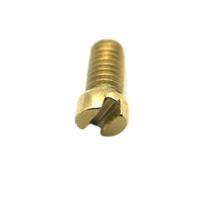 China Good Quality M3*6 Steel Screw Electrical Parts for sale