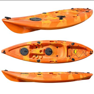 China Sea - River - Lake New Design Plastic Fishing Kayak - Ocean For One Person Seaperk Kayak for sale