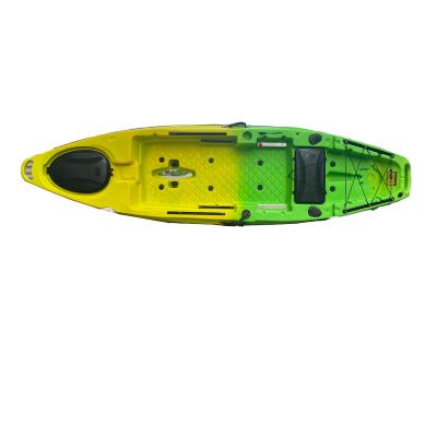 China Wholesale Sea - River - Lake - Ocean Good Quality Pedal Kayak Fishing Kayak With Rotomolded Craft for sale