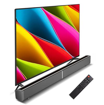 China 3D Wired & Wireless 3D TV Home 3.5mm Surround Sound Wireless Speaker Bar AUX 4.2. superb Bass Subwoofer SoundBar for sale