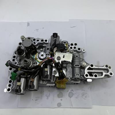 China High quality JF016E JF017E RE0F10D CVT8 cvt transmission parts Valve Body For Murano X-Trail Teana Pathfinder 31705-28X2B Standard Size for sale