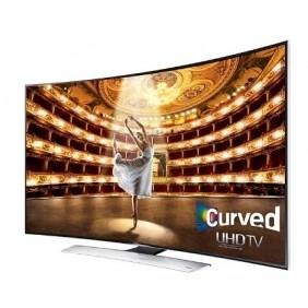 China Samsung UHD 4K HU9000 Series Curved Smart TV for sale