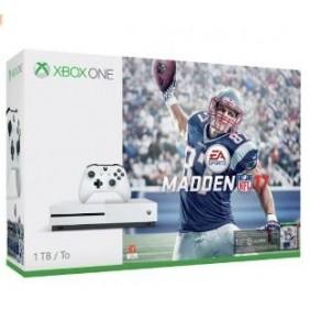 China Xbox One S 1TB Console - Madden NFL 17 Bundle for sale