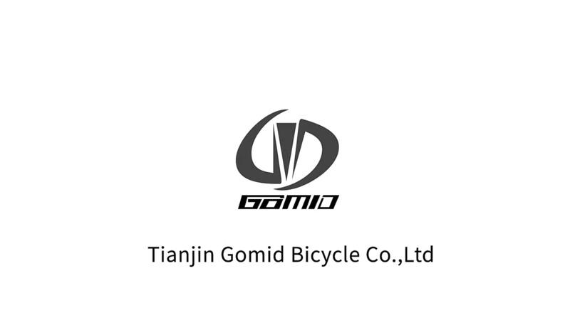 검증된 중국 공급업체 - Tianjin Gomid Bicycle Co., Ltd.