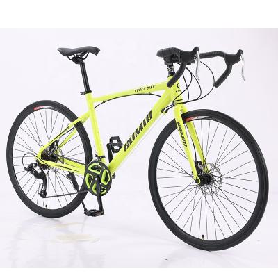 China Wholesale High Quality Aluminum Alloy Steel Frame Mountain Bike 700c Racing Bicicleta For Adults Road Bike for sale