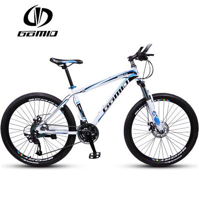 China DIRT JUMP Wholesale Customized OEM Aluminum Alloy Mountain Bike 24 26 Inch Lightweight Cycle Bicycle for sale