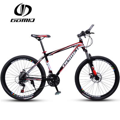 China DIRT JUMP aluminum alloy mountain bikes for men wholesale customized OEM 24 26 inch light cycle bicycle for sale