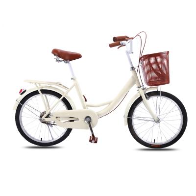 중국 Flat dirt bike for kids 8year 20 inch city bike for kids wholesale factory cheap price customized OEM leisure retro bicycle 판매용