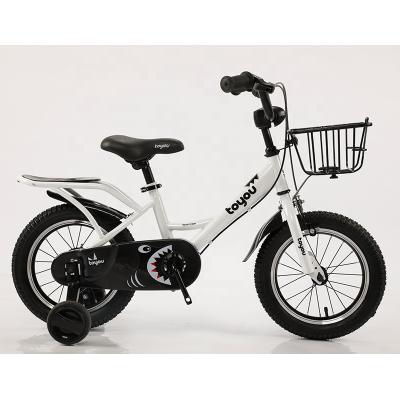 China Wholesale OEM Customization High Carbon Steel 12 14 16 18 Inch For Girl Boy Bicycle Children Kids Bike for sale