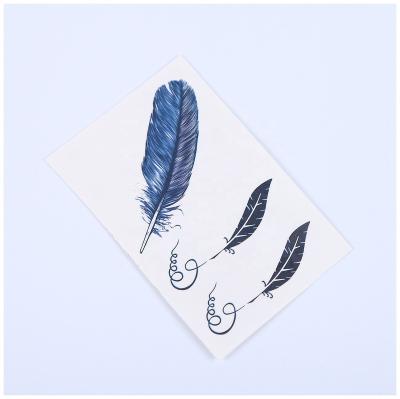 China Lovely Cartoon Design Kids Temporary Sticker Customized Temporary Tattoo for sale