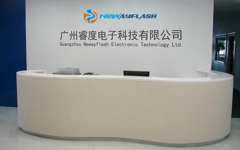 Verified China supplier - Guangzhou Newayflash Electronic Technology Limited