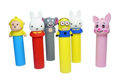 China Gift External Battery Power Bank 2600mah Cute Waterproof For Trip for sale