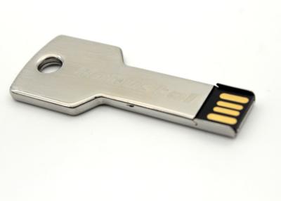 China Corrente gravada personalizada ou Keychain da pérola do flash de USB movimentação chave à venda