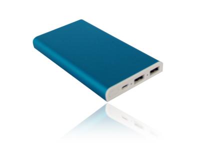 China Personalized Customized Power Bank 2600mah , Portable Battery Bank for sale