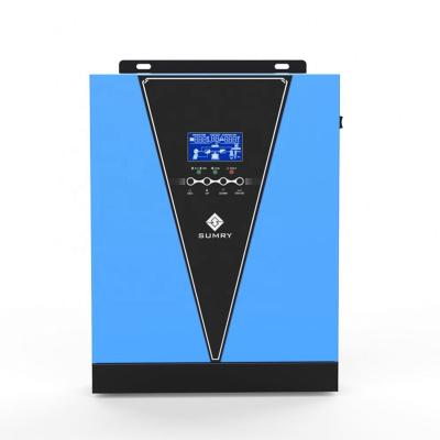 China Three Phase Grid Tie Solar Power System 5kw 10kw 20kw Solar Power Inverter Solar Inverter 10 KW Grid Tied Solar Inverter for sale