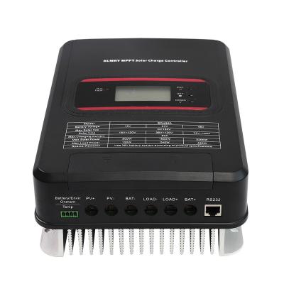 China Solar Charge Controller MPPT Charger Controller Mppt SR4860 60A for sale