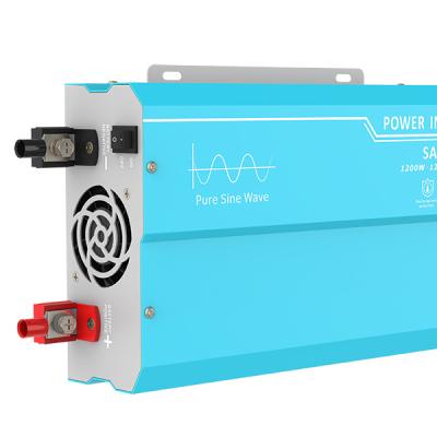 China In-Vehicle In-Vehicle Inverter SAK Series 2000W Pure Sine Wave 24V 220V/110V for sale