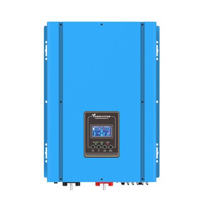 China Sumry MPPT Off Grid Solar Inverter With Toroidal Transformer Charger Controllers 6000W 110V/220V 574*385*237mm for sale