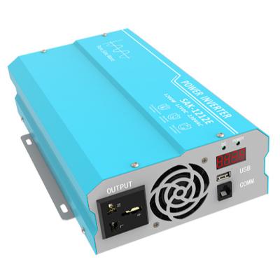 China In-Vehicle POWER INVERTER SAK Series 300W 600W 1200W 2000W Pure Sine Wave 12VDC 220VAC 230VAC for sale