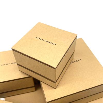 China Recycled Materials / Stock Luxury Custom Handmade Fast Delivery Easy To Ship And Store Custom Christmas Box Gift Box for sale