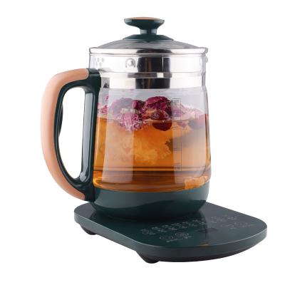 China Keep Health Warm Automatic Multifunctional Glass Electric Teapot Electric Kettle For Household Preserving Pot for sale